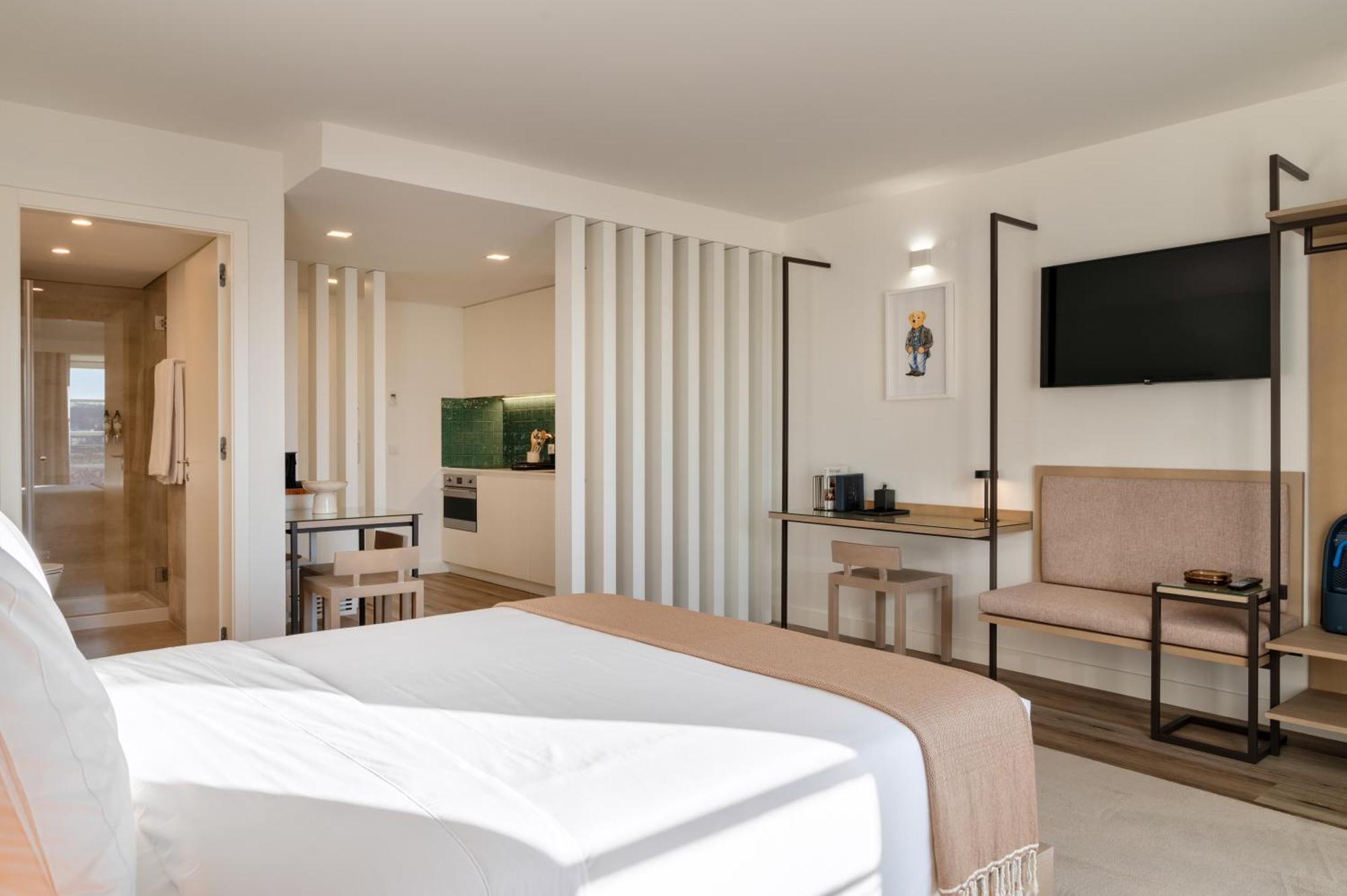 וילה נובה דה גאיה Fervenca Boutique Palace מראה חיצוני תמונה